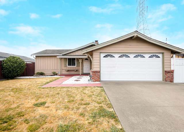 Property at 2156 Sleepy Hollow Ave, Hayward, CA 94545, 3 beds, 2 baths