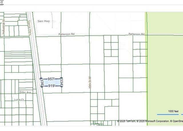 Property at 0 82nd St, Rosamond, CA 93560