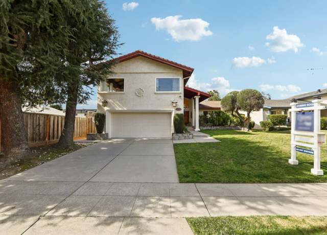 Property at 5459 Entrada Cedros, San Jose, CA 95123, 4 beds, 3 baths
