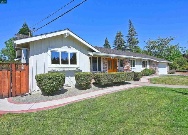 Property at 342 Fenway Dr, Walnut Creek, CA 94598, 4 beds, 2 baths