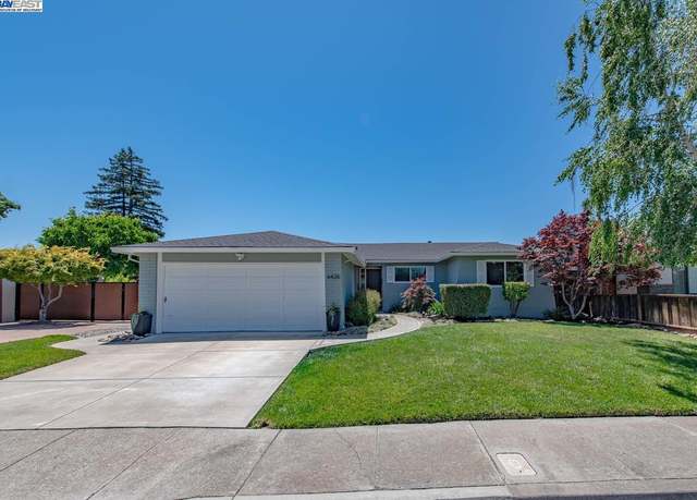 Property at 6426 Alvord Way, Pleasanton, CA 94588, 4 beds, 2 baths