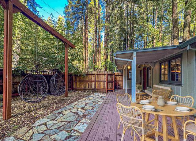 Property at 14984 Canyon 2 Rd, Guerneville, CA 95446, 3 beds, 2 baths