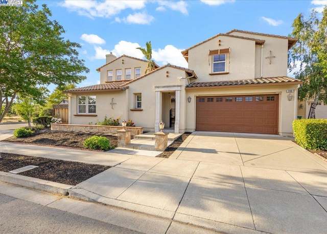 Property at 2396 Keats Ln, San Ramon, CA 94582, 5 beds, 4.5 baths