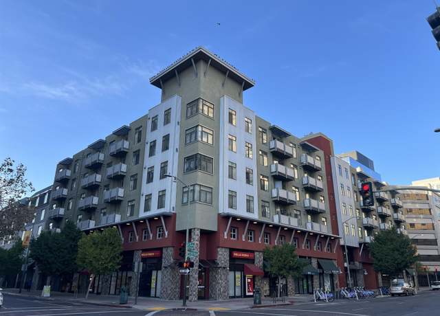 Property at 989 Franklin St #307, Oakland, CA 94607, 1 bed, 1 bath