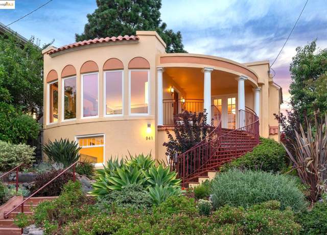 Property at 941 Warfield Ave, Oakland, CA 94610, 3 beds, 2 baths