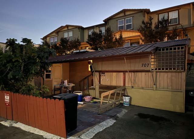 Property at 527 Mclaughlin Ave #707, San Jose, CA 95116, 2 beds, 1 bath