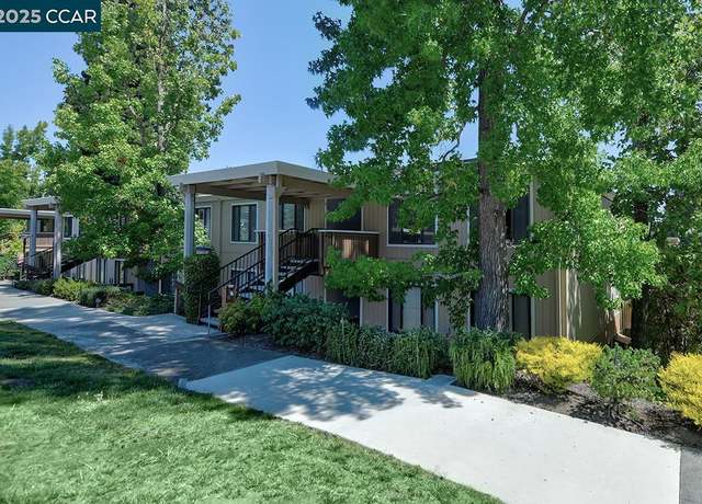 Property at 1132 Running Springs Rd #12, Walnut Creek, CA 94595, 2 beds, 1 bath