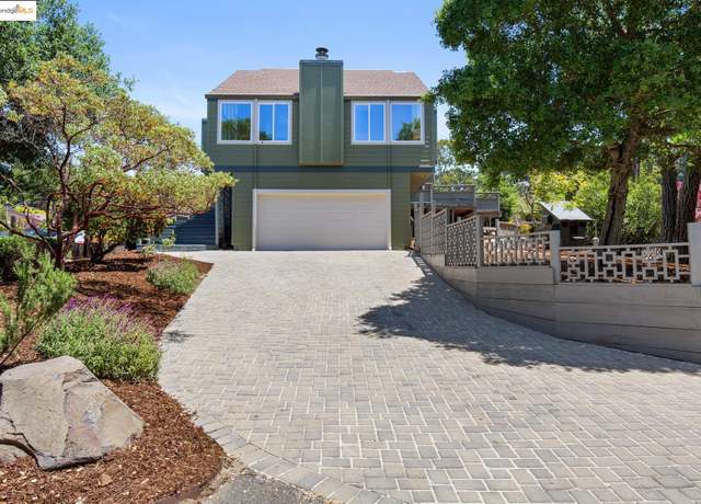 Property at 6025 Chelton Dr, Oakland, CA 94611, 4 beds, 3 baths