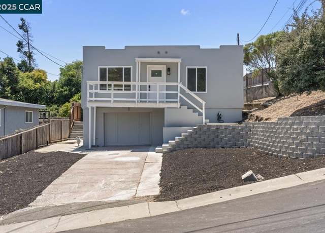 Property at 1923 Thompson Ln, El Sobrante, CA 94803, 2 beds, 1 bath