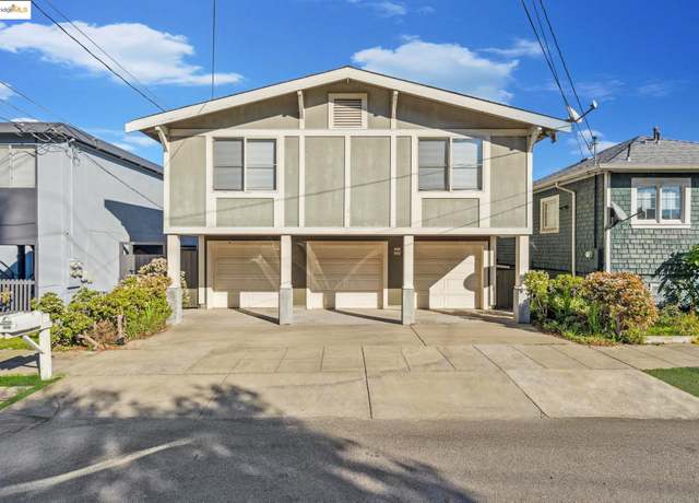 Property at 440-442 Tewksbury Ave, Richmond, CA 94801, 5 beds, 3 baths