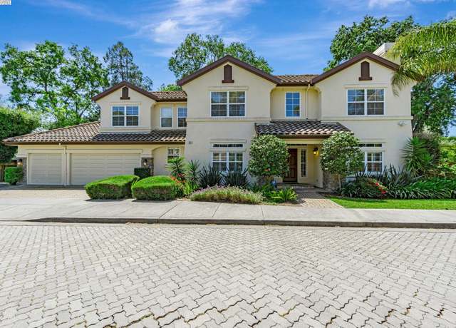 Property at 135 Cara Ct, Walnut Creek, CA 94596, 5 beds, 3.5 baths