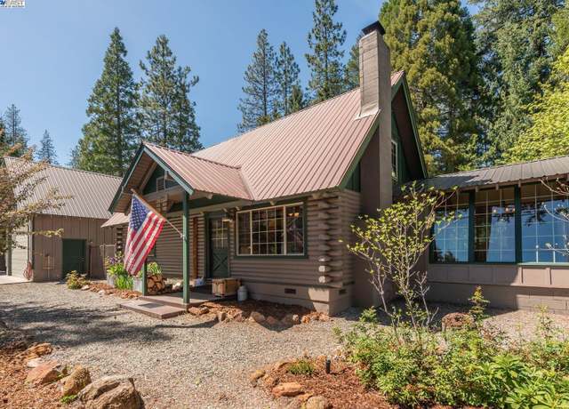 Property at 21 Cedar Rd, Trinity Center, CA 96091, 4 beds, 3 baths