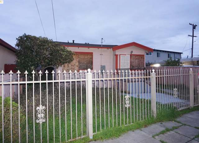 Property at 1413 Post Ave, San Pablo, CA 94806, 3 beds, 1 bath