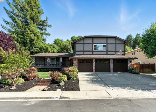 Property at 2475 Paddock Dr, San Ramon, CA 94583, 4 beds, 3 baths