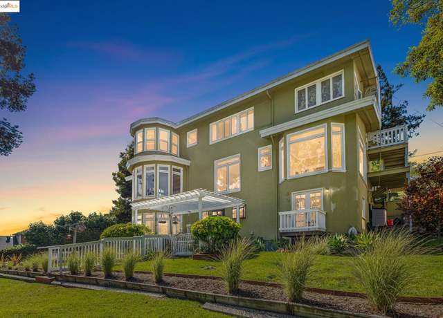 Property at 757 Santa Ray Ave, Oakland, CA 94610, 6 beds, 4 baths
