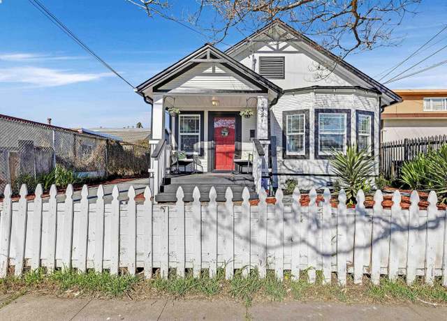 Property at 2321 88th Ave, Oakland, CA 94605, 2 beds, 2 baths