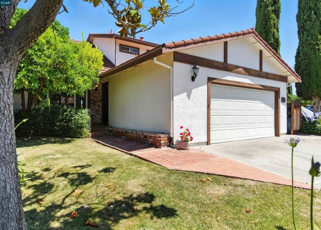 Property at 6521 Westfield Ct, Martinez, CA 94553, 4 beds, 3 baths