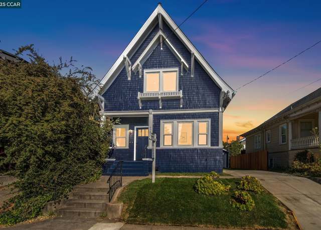Property at 4250 Terrace St, Oakland, CA 94611, 4 beds, 3 baths