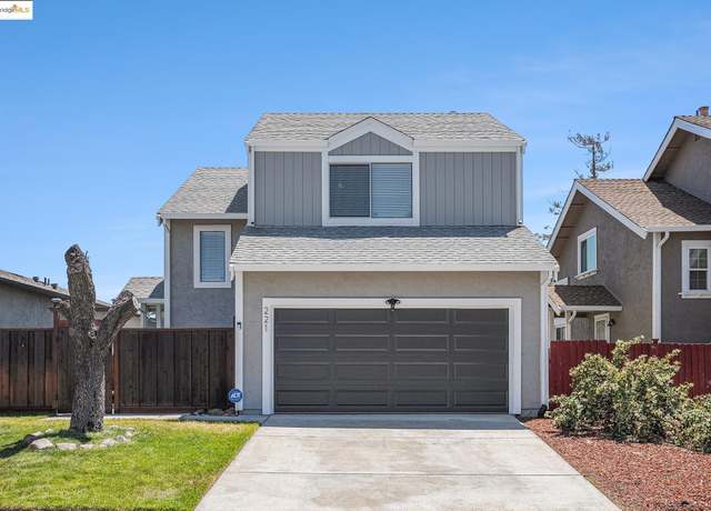Property at 221 Almondtree Ln, Oakley, CA 94561, 2 beds, 2.5 baths