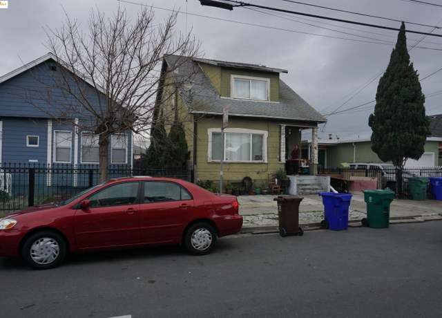 Property at 545 3rd St, Richmond, CA 94801, 4 beds, 1 bath