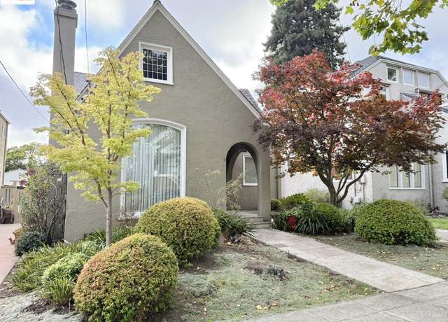 Property at 540 Neilson St, Berkeley, CA 94707, 3 beds, 2 baths