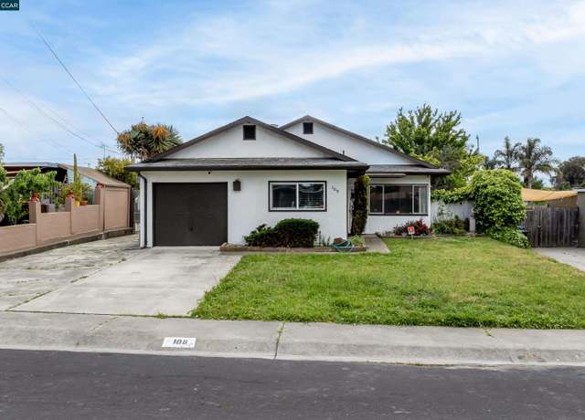 Property at 108 Nancy Dr, San Pablo, CA 94806, 4 beds, 2 baths
