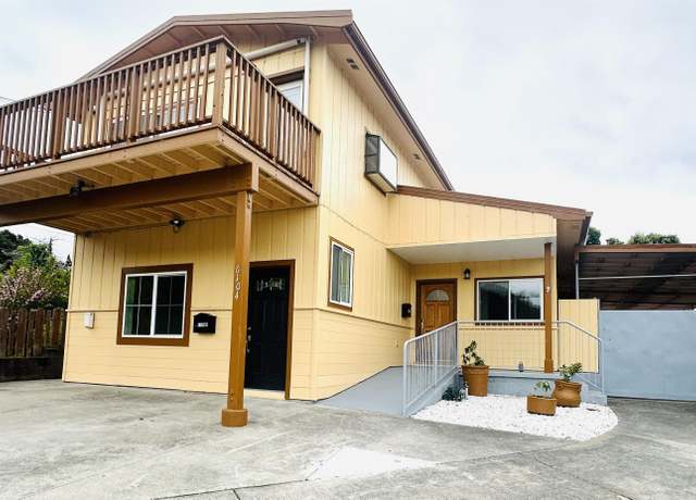 Property at 6104 Bernhard Ave, Richmond, CA 94805, 5 beds, 4 baths