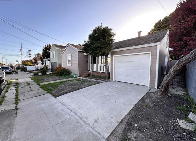 Property at 615 38th St, Richmond, CA 94805, 3 beds, 2 baths