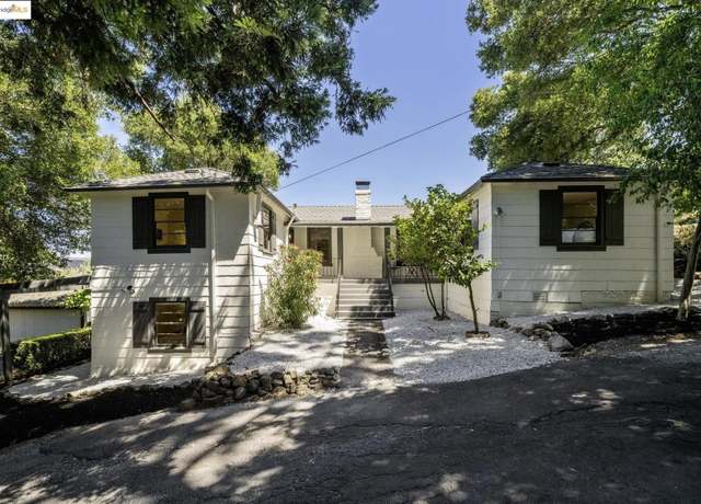 Property at 342 El Toyonal, Orinda, CA 94563, 5 beds, 2 baths