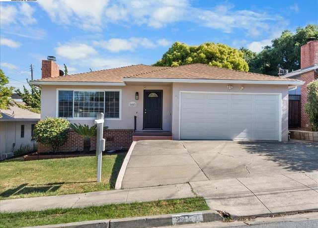 Property at 2457 San Carlos Ave, Castro Valley, CA 94546, 3 beds, 2 baths