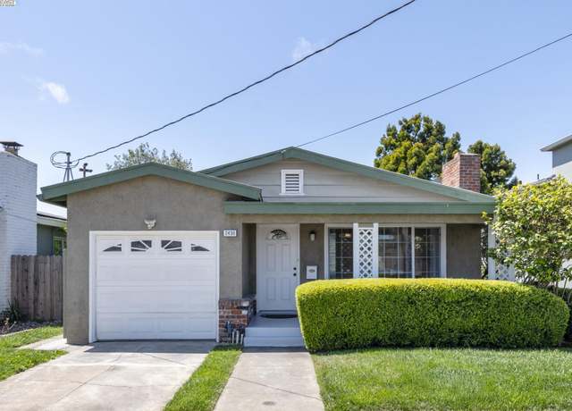 Property at 2430 Garvin Ave, Richmond, CA 94804, 3 beds, 1.5 baths