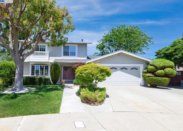 Property at 4809 Pipit Ct, Pleasanton, CA 94566, 4 beds, 2.5 baths