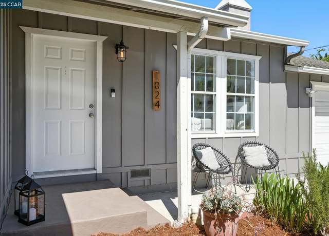 Property at 1024 Pleasant Valley Dr, Pleasant Hill, CA 94523, 3 beds, 2 baths