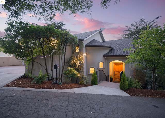 Property at 50 Pine Hills Ct, Oakland, CA 94611, 4 beds, 3.5 baths