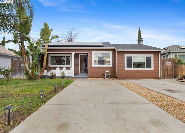 Property at 2409 Lucerne Ave, Stockton, CA 95203, 3 beds, 1.5 baths