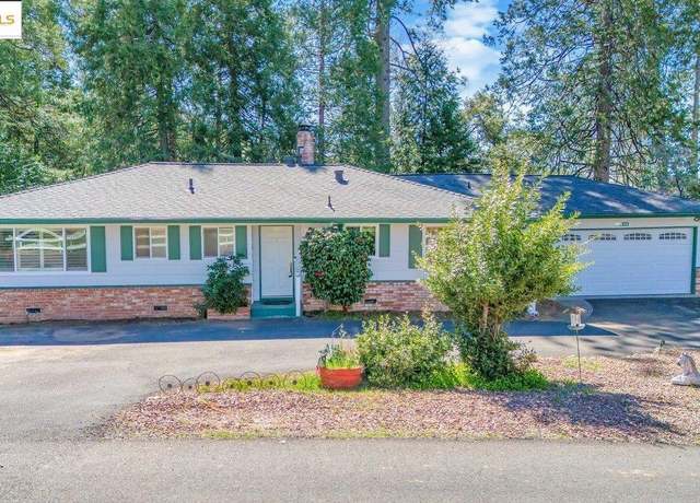 Property at 17886 Plateau Rd, Sonora, CA 95370, 4 beds, 3 baths