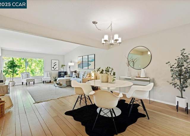 Property at 2055 Cactus Ct #3, Walnut Creek, CA 94595, 2 beds, 2 baths
