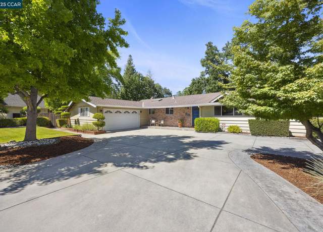 Property at 38 Oakdene Ct, Walnut Creek, CA 94596, 4 beds, 2 baths