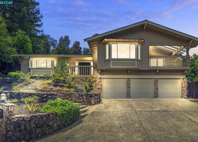 Property at 2164 Nelda Way, Alamo, CA 94507, 3 beds, 2.5 baths
