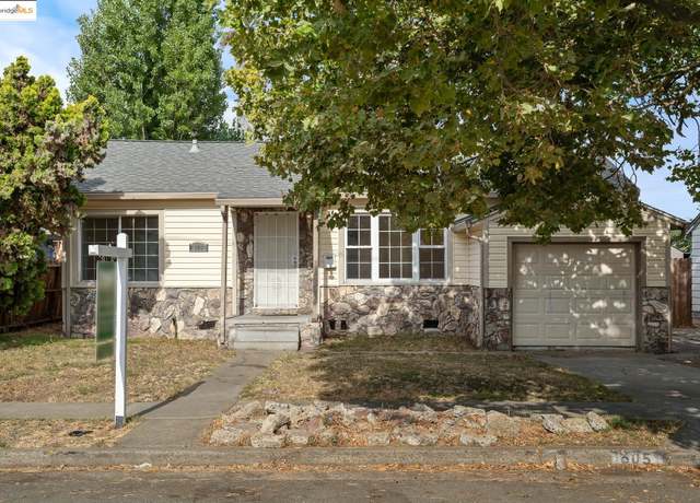 Property at 605 Grennan St, Vallejo, CA 94591, 3 beds, 2 baths
