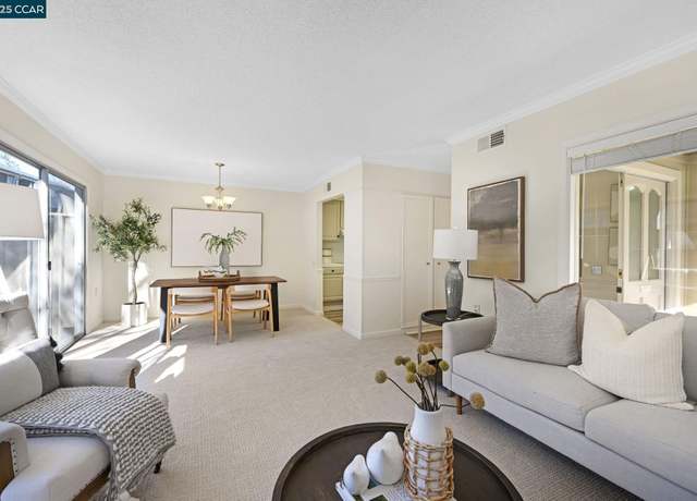 Property at 1101 Rockledge Ln #3, Walnut Creek, CA 94595, 2 beds, 1.5 baths