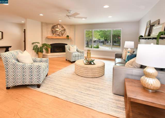 Property at 2200 Tice Valley Blvd +3br Adu, Walnut Creek, CA 94595, 4 beds, 3.5 baths