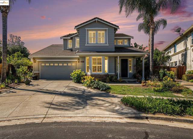 Property at 722 Bentley Ct, Brentwood, CA 94513, 5 beds, 3 baths