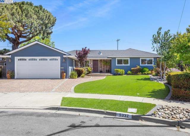 Property at 5332 Radele, Fremont, CA 94536, 4 beds, 2 baths