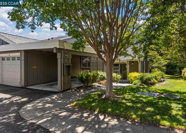 Property at 2155 Cactus Ct #6, Walnut Creek, CA 94595, 2 beds, 2 baths