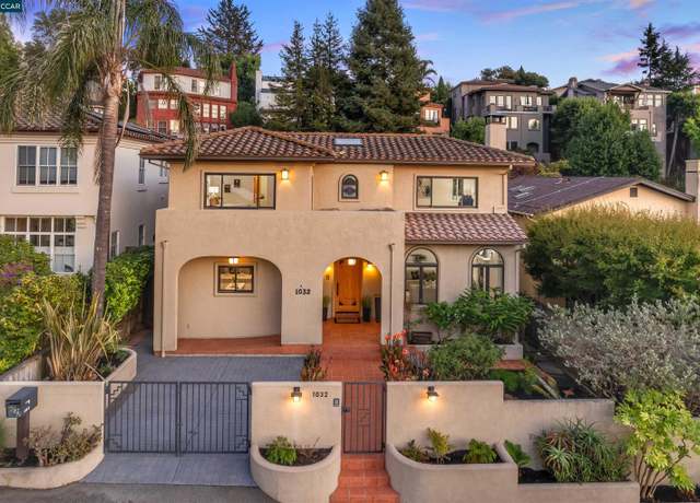 Property at 1032 Alvarado Rd, Berkeley, CA 94705, 4 beds, 2.5 baths