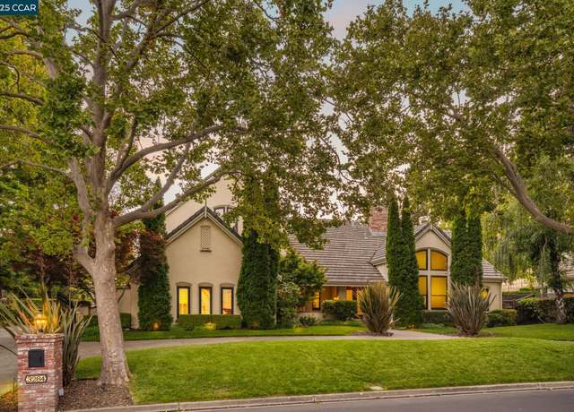 Property at 3284 Blackhawk Meadow Dr, Danville, CA 94506, 5 beds, 3.5 baths