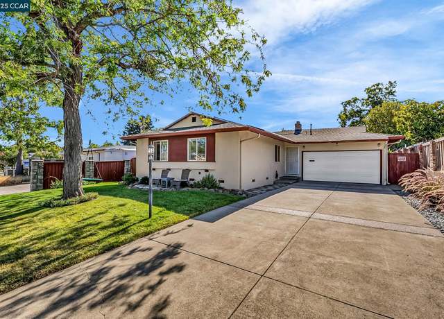 Property at 3412 Flamingo Dr, Concord, CA 94520, 3 beds, 2 baths