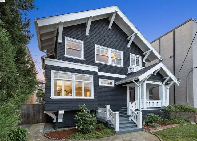 Property at 379 Staten Ave, Oakland, CA 94610, 4 beds, 2.5 baths