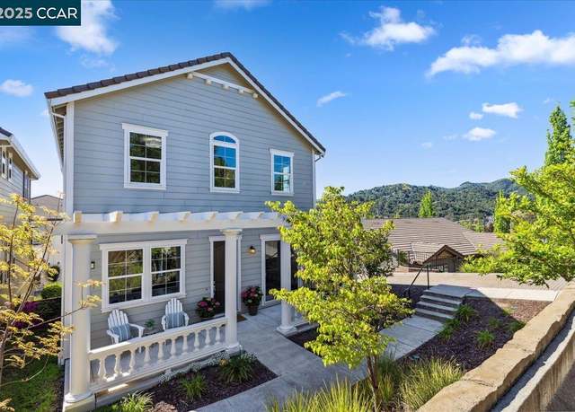 Property at 38 Citron Knl, Orinda, CA 94563, 5 beds, 3 baths